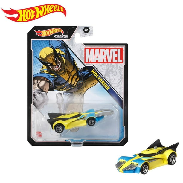 Hot Wheels Wolverine Vehicle Walmart.ca