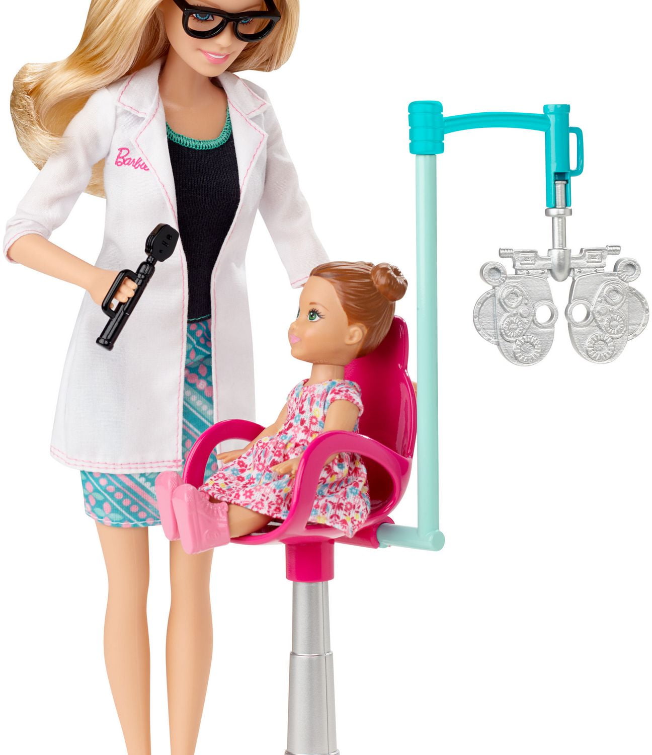 Shops barbie ophtalmologiste