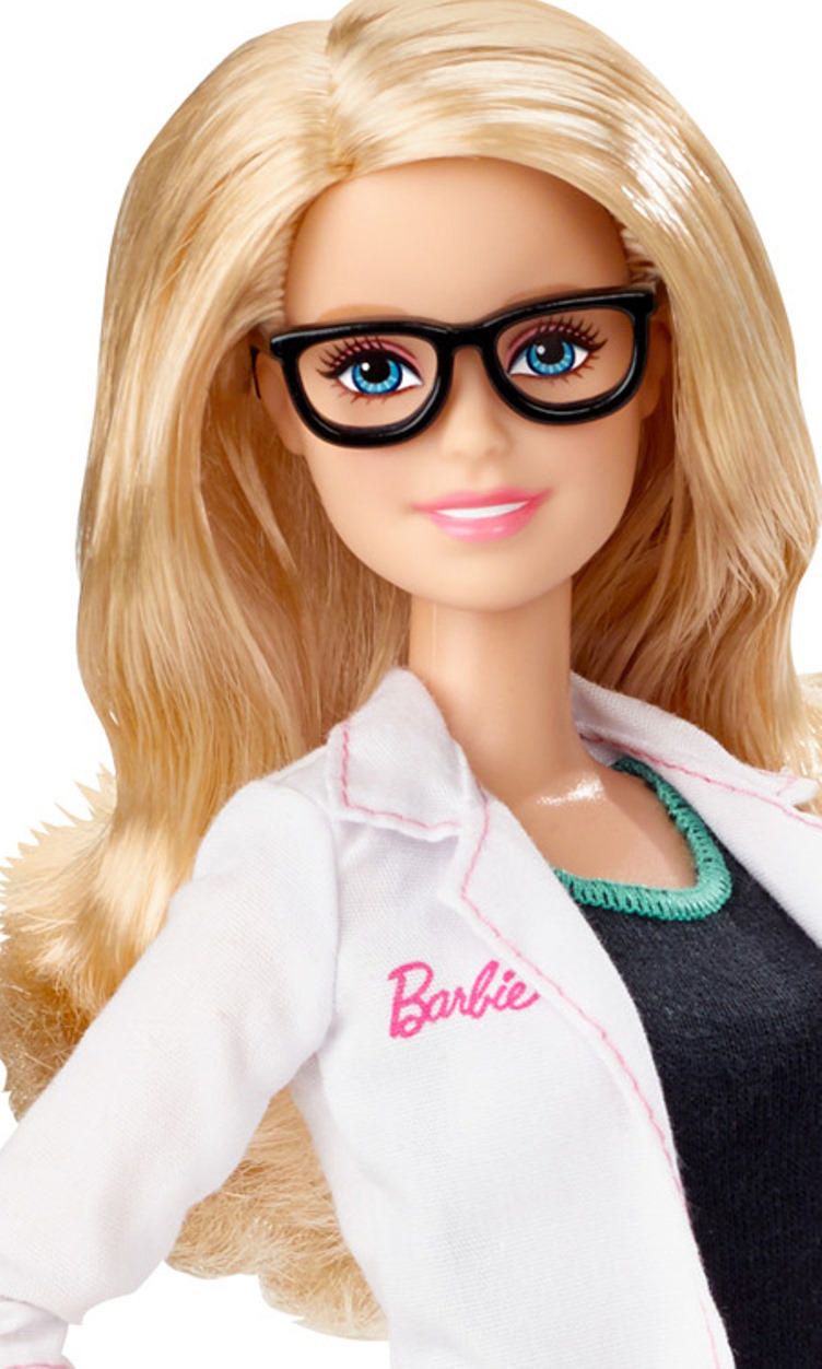 Eye cheap doctor barbie