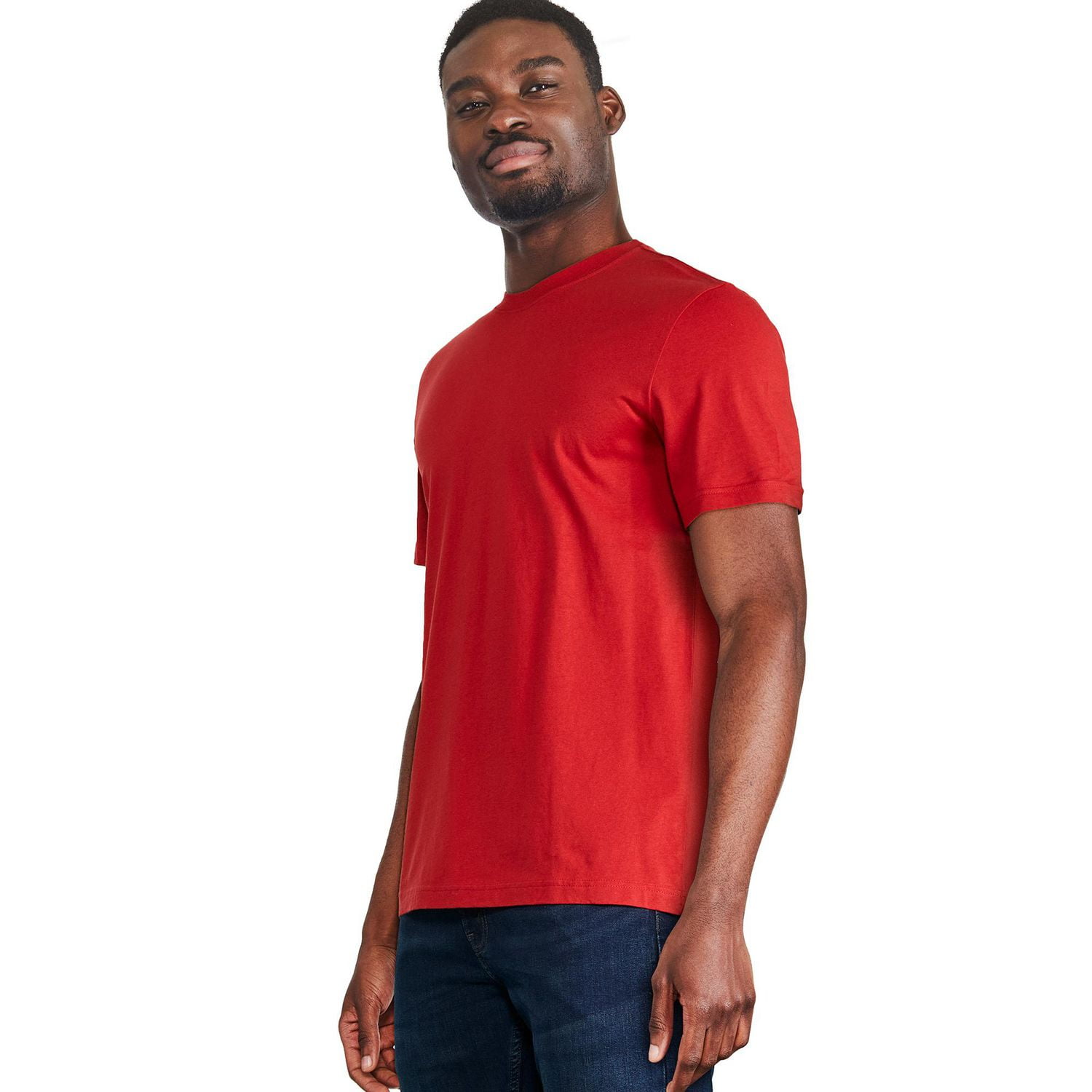 George Men's Crew Neckline Tee