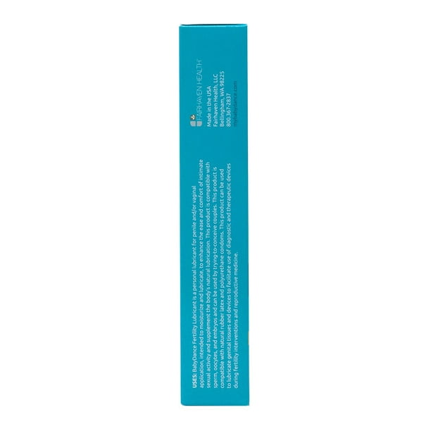 BabyDance Fertility Lubricant No Applicators - Walmart.ca BabyDance Fertility Lubricant No Applicators - Walmart.ca