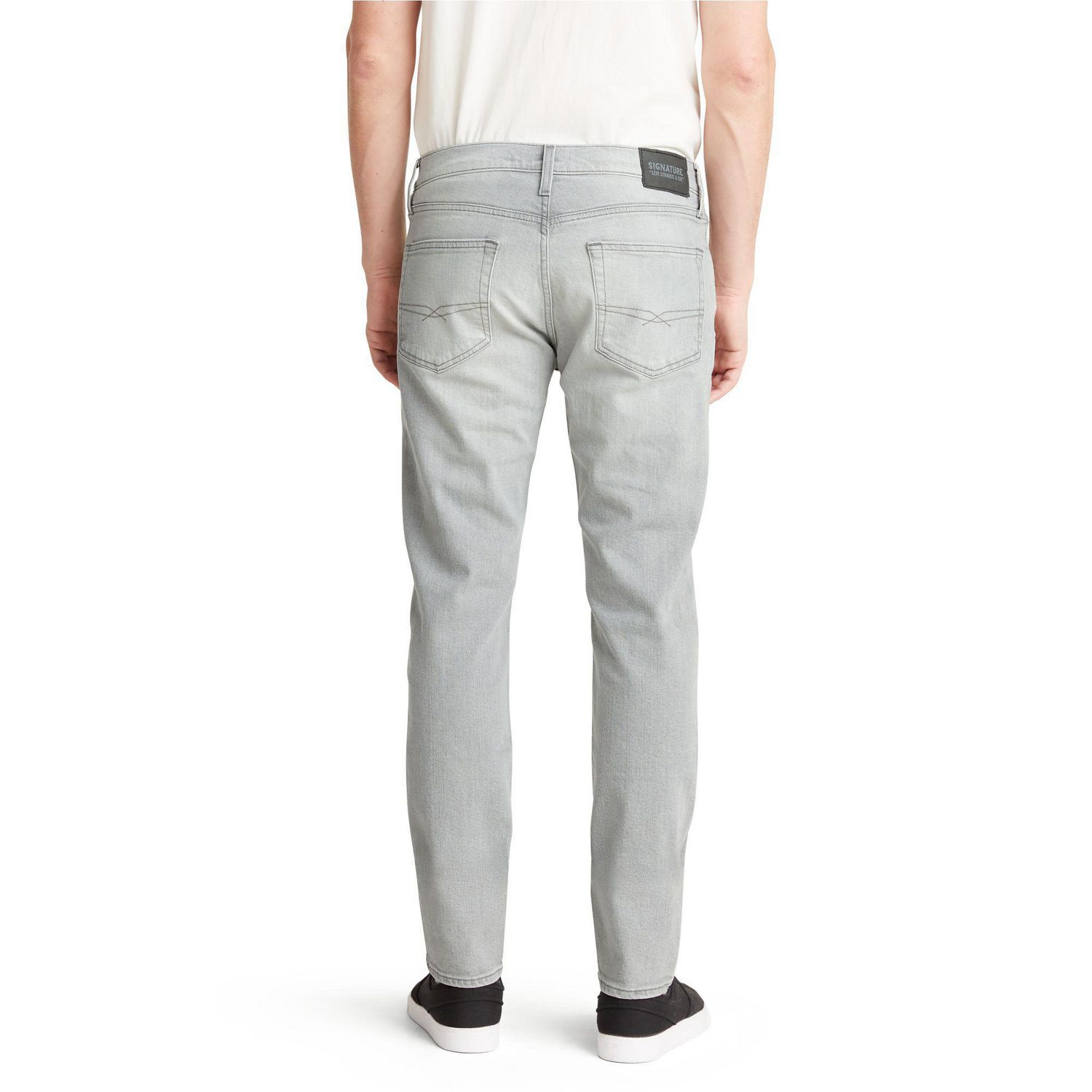 Signature by Levi Strauss & Co.™ Men's Slim Fit Jeans - Walmart.ca