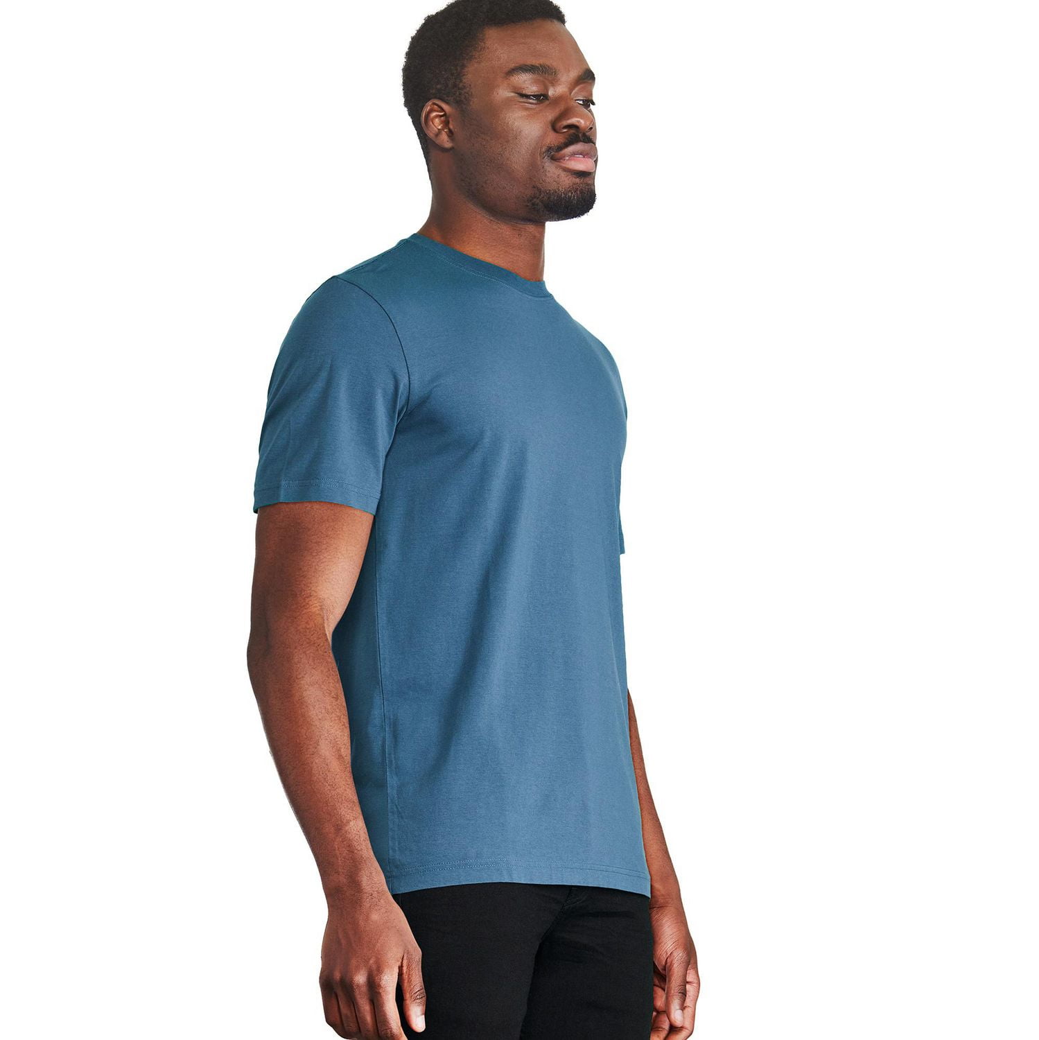 George Men's Basic Tee, Sizes S-2XL