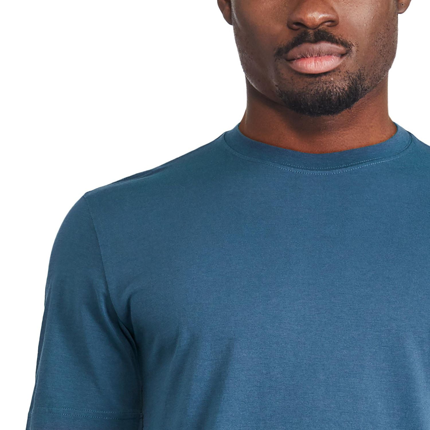 George Men's Basic Tee, Sizes S-2XL