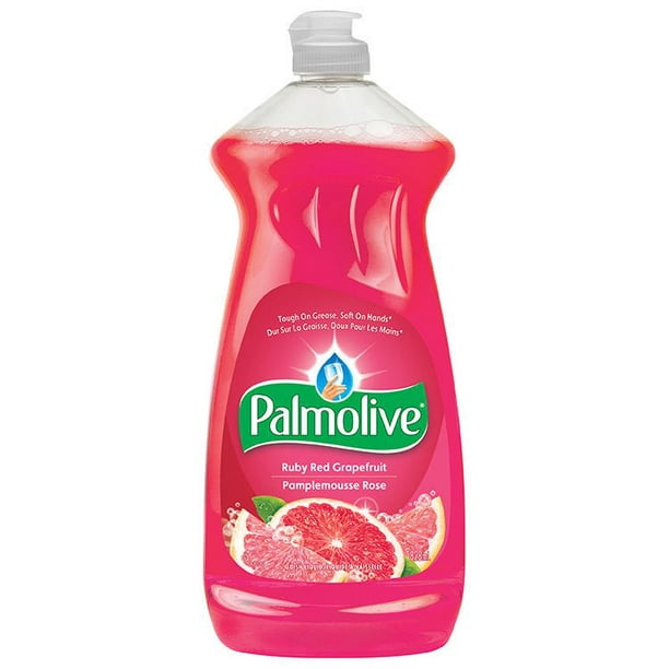 Liquide à vaisselle Palmolive* Pamplemousse rose 828 mL