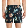 thumbnail image 3 of Short de bain George pour hommes, 3 of 6