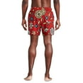 thumbnail image 3 of Short de bain George pour hommes, 3 of 6