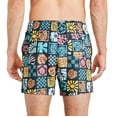 thumbnail image 3 of Short de bain George pour hommes, 3 of 6
