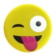 Jamoji JUST KIDDING Emoji Haut -Parleur Bluetooth – image 1 sur 3
