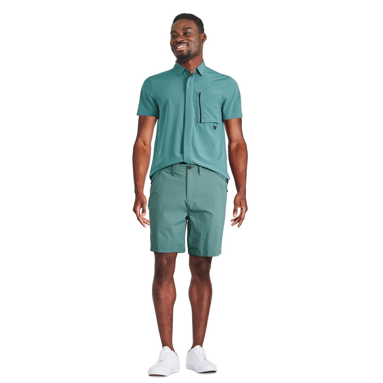 Canadiana x RCGS Men's Trail Short, Sizes S-2XL