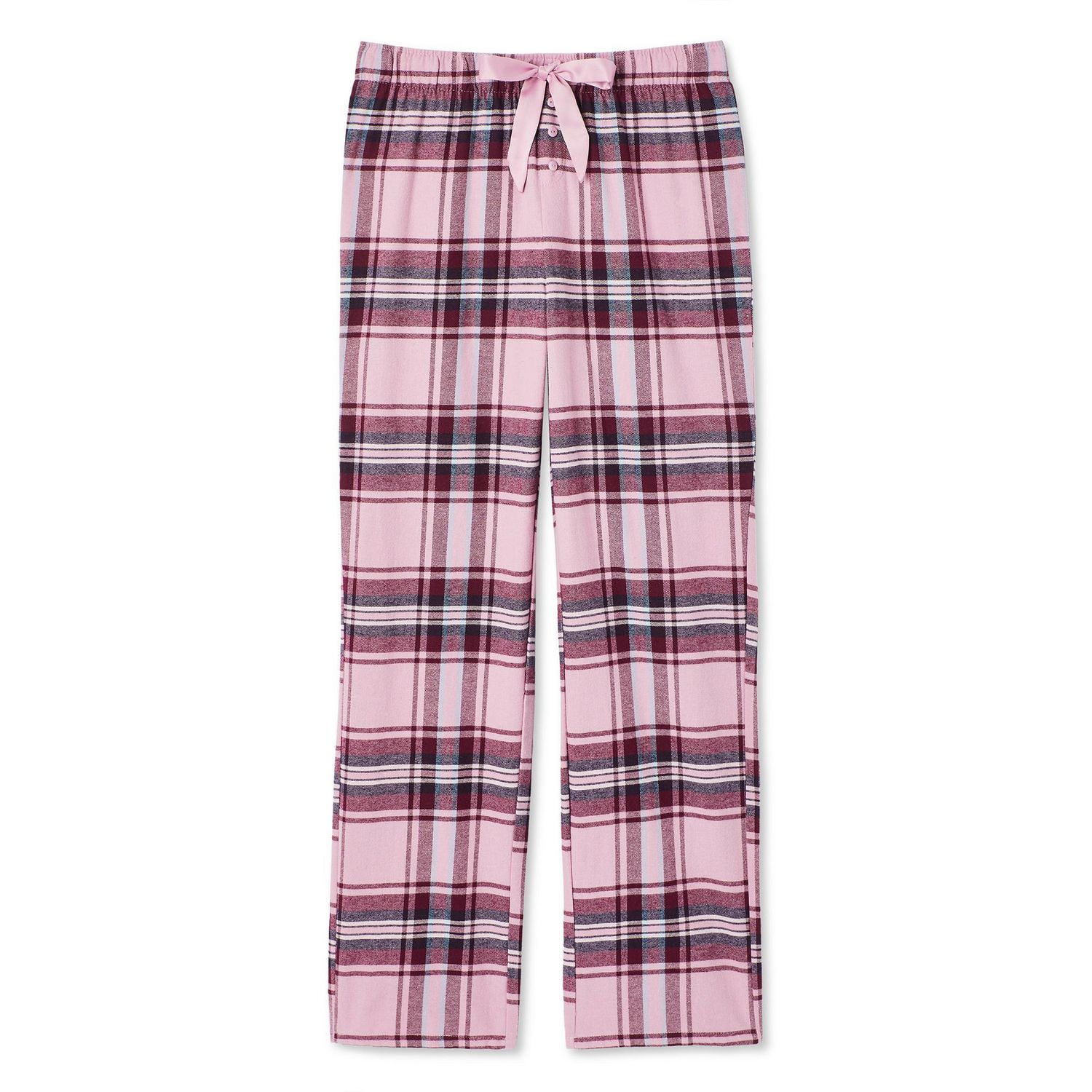 Pantalon de pyjama en flanelle George pour femmes