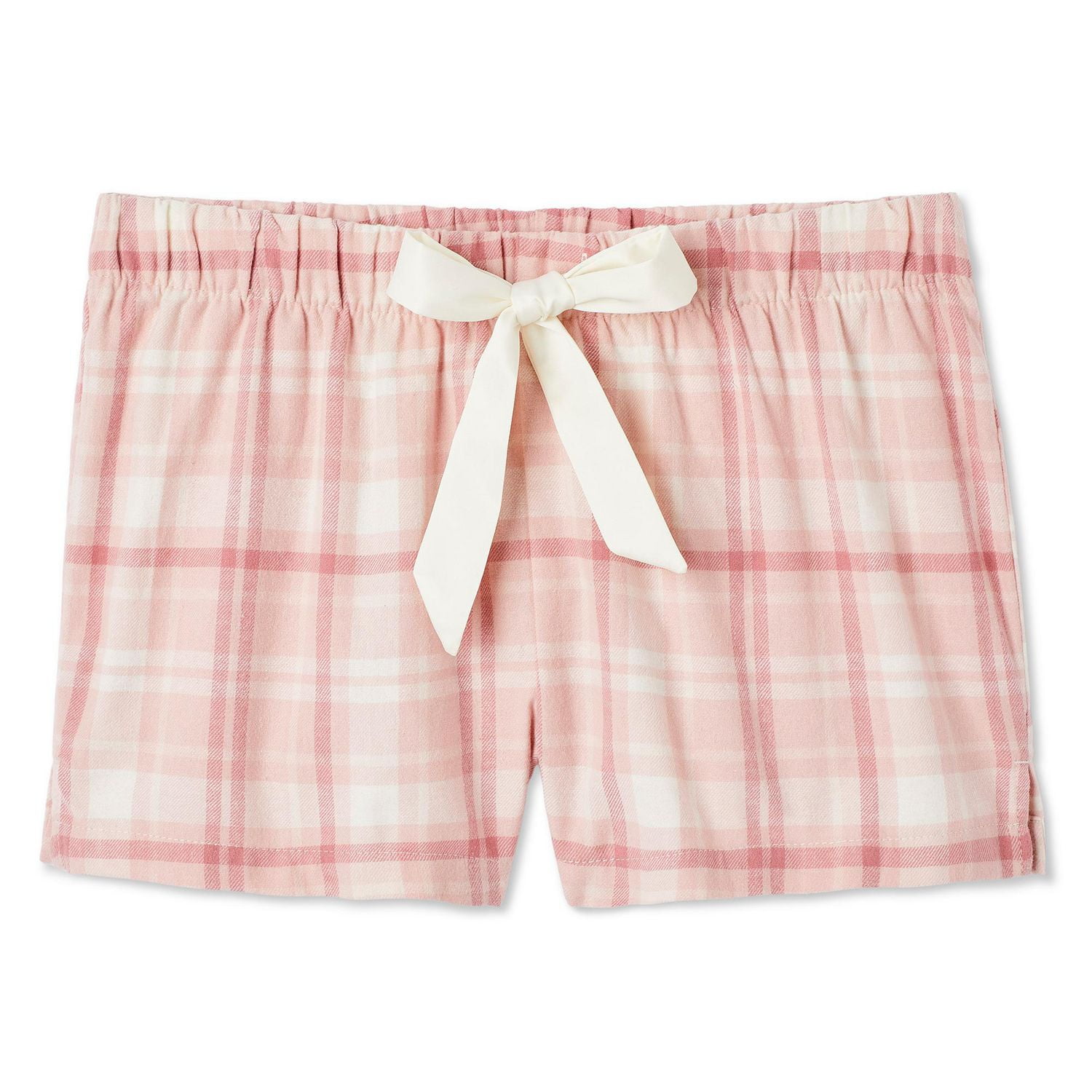 George Women's Flannel Pajama Short