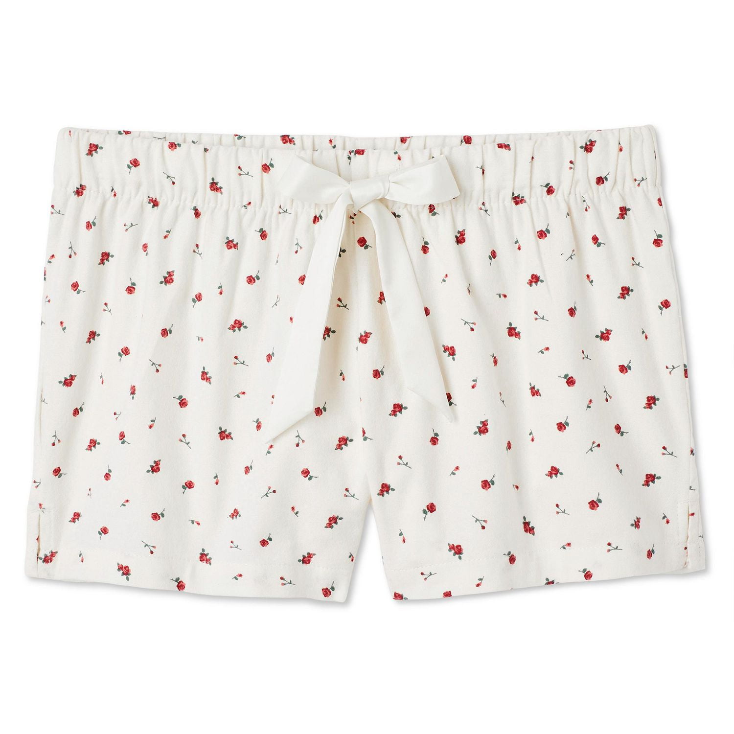 George Women's Flannel Pajama Short, Sizes XS-XL