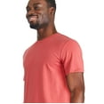 thumbnail image 2 of George Men's Stretch Crew Neckline Tee, 2 of 6