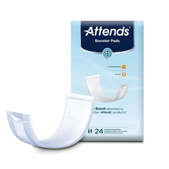 Attends Booster Pads