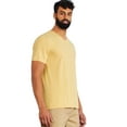 thumbnail image 2 of George Men's Stretch V-Neckline Tee, 2 of 6