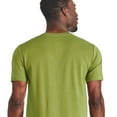 thumbnail image 3 of T-shirt extensible à encolure en V George pour hommes, 3 of 6