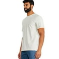 thumbnail image 2 of T-shirt extensible à encolure ras du cou George pour hommes, 2 of 6
