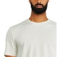 thumbnail image 4 of T-shirt extensible à encolure ras du cou George pour hommes, 4 of 6