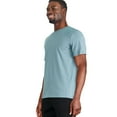 thumbnail image 2 of George Men's Stretch Crew Neckline Tee, 2 of 6