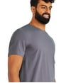 thumbnail image 2 of George Men's Stretch Crew Neckline Tee, 2 of 6