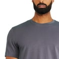 thumbnail image 4 of George Men's Stretch Crew Neckline Tee, 4 of 6
