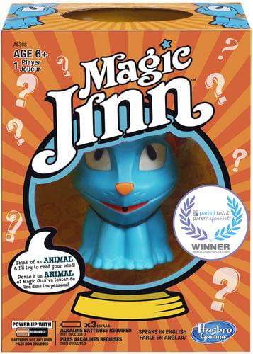 Hasbro Gaming Magic Jinn Game animals Walmart