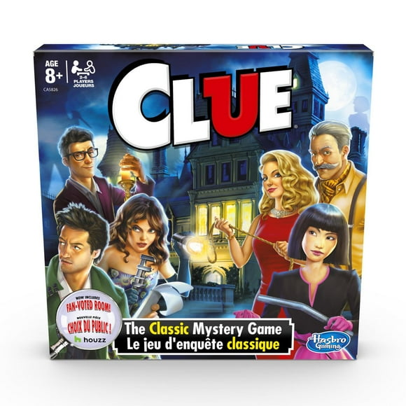 Clue Game