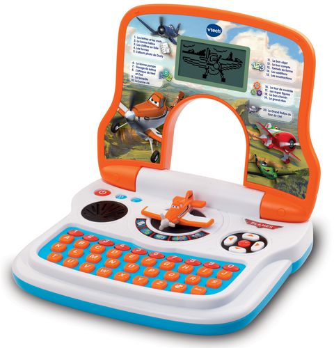 Disney Planes- Dusty Learning Laptop- French Version 