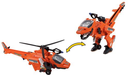 Switch & go dino 2024 helicopter