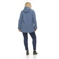 thumbnail image 3 of Swiss Tech Women's Plus Hooded Softshell Jacket, 3 of 3
