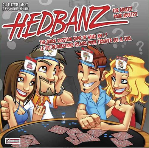 Hedbanz game outlet for adults