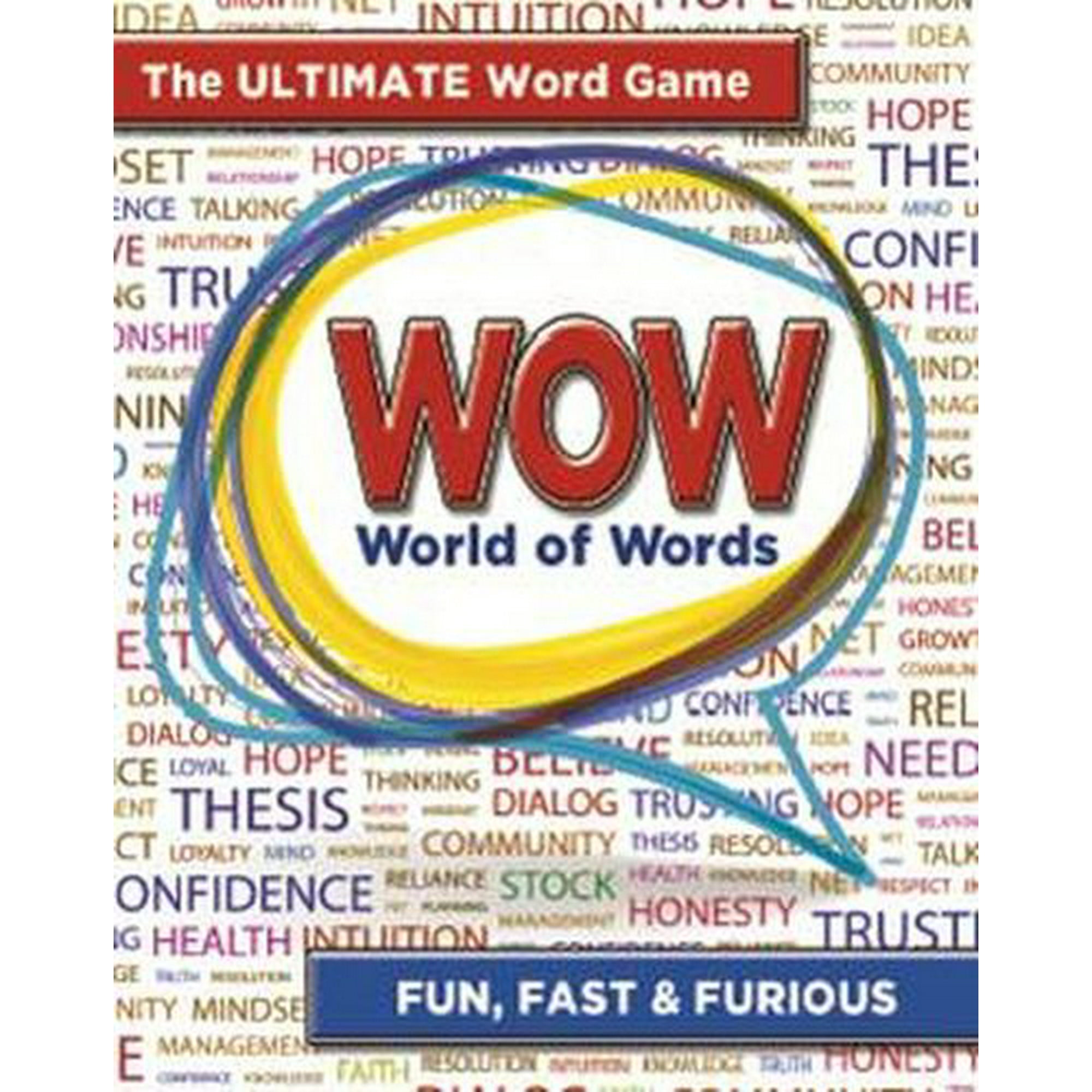 Kroeger Wow World of Words - Walmart.ca