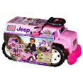 thumbnail image 1 of MEGA BLOKS – Jeep 3-in-1 Ride-On (81002), 1 of 1