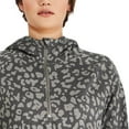 thumbnail image 4 of George Women's Printed Half-Zip Hoodie, 4 of 6