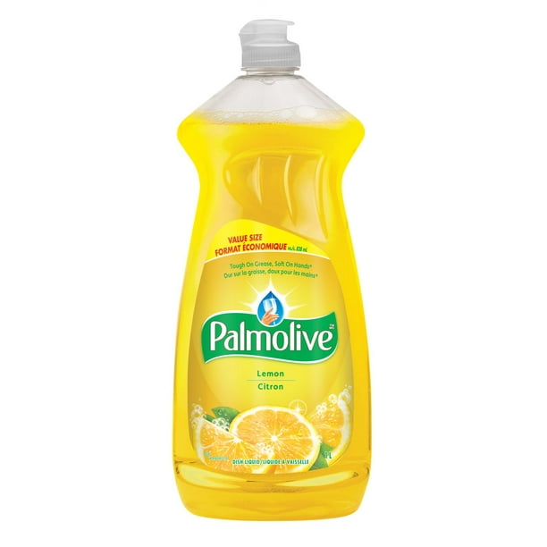 Liquide à vaisselle au citron de Palmolive