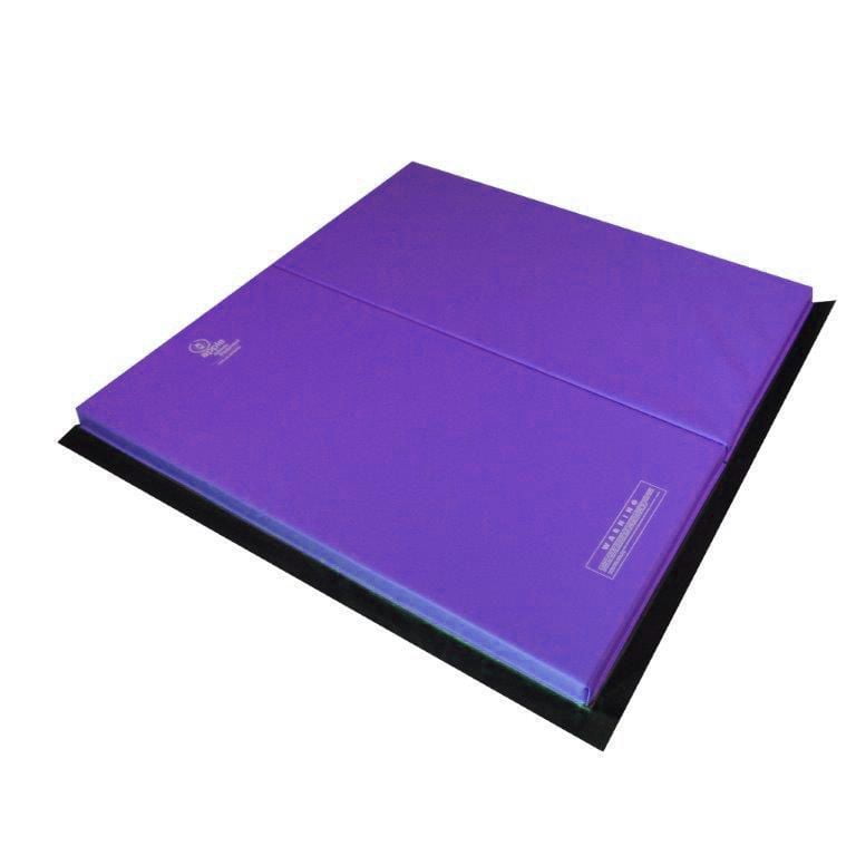 apple fitness plus yoga mat