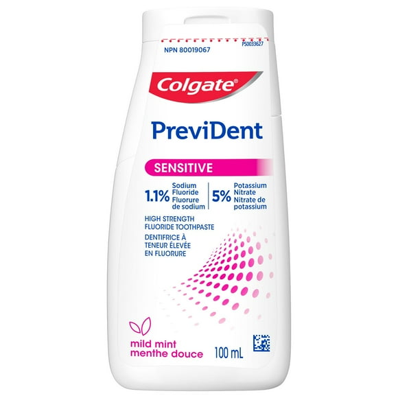 Colgate PreviDent Sensitive Toothpaste, 100 mL, 100 mL