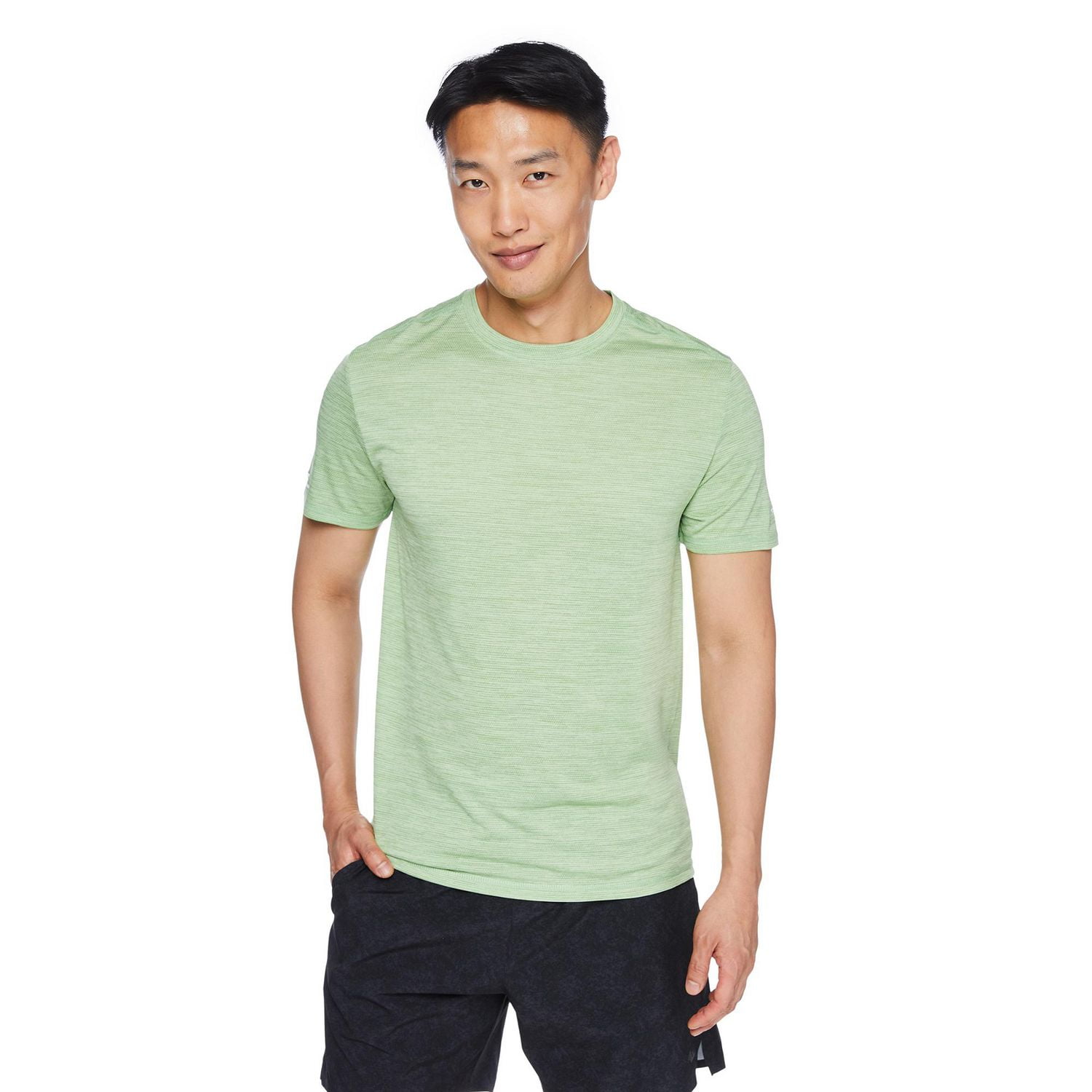 Athletic Works Men's Slim Fit Tee
