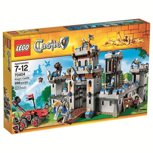 LEGO Castle - Le château du roi (70404) | Walmart Canada