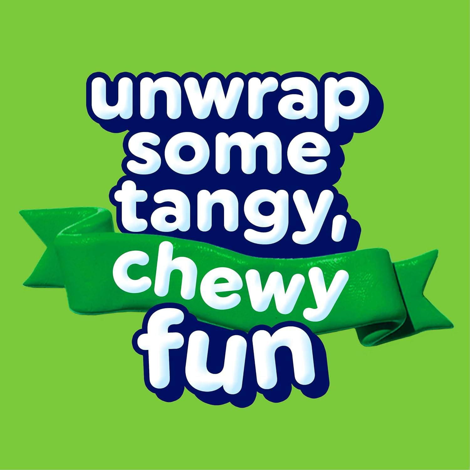 Barres Airheads, melon d’eau, emballées individuellement, 15,6g Airheads Melon d’eau—moelleuse, fruitée, osée!