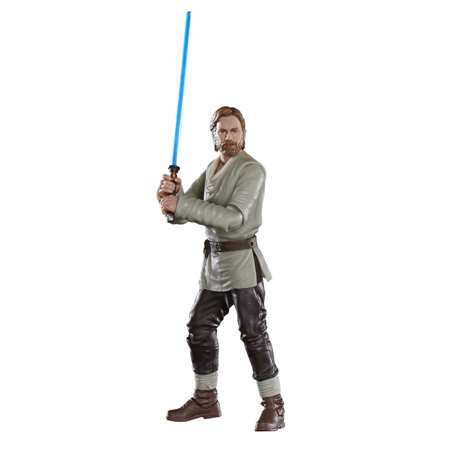 Star Wars The Black Series Obi-Wan Kenobi (Wandering Jedi) Toy 6