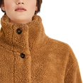 thumbnail image 4 of George Women's Sherpa Coat, 4 of 6