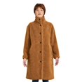 thumbnail image 1 of George Women's Sherpa Coat, 1 of 6