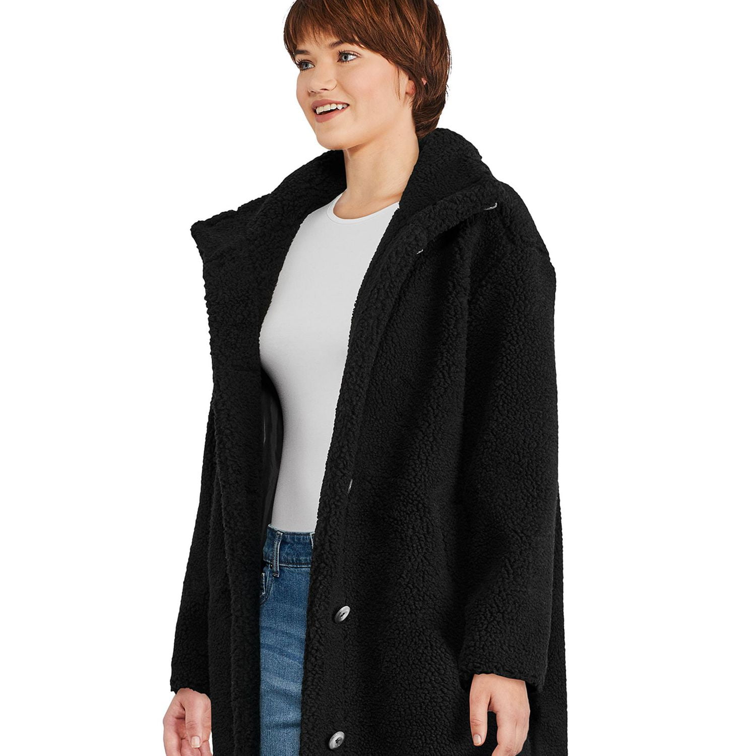 Manteau walmart best sale