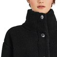 thumbnail image 4 of George Women's Sherpa Coat, 4 of 6