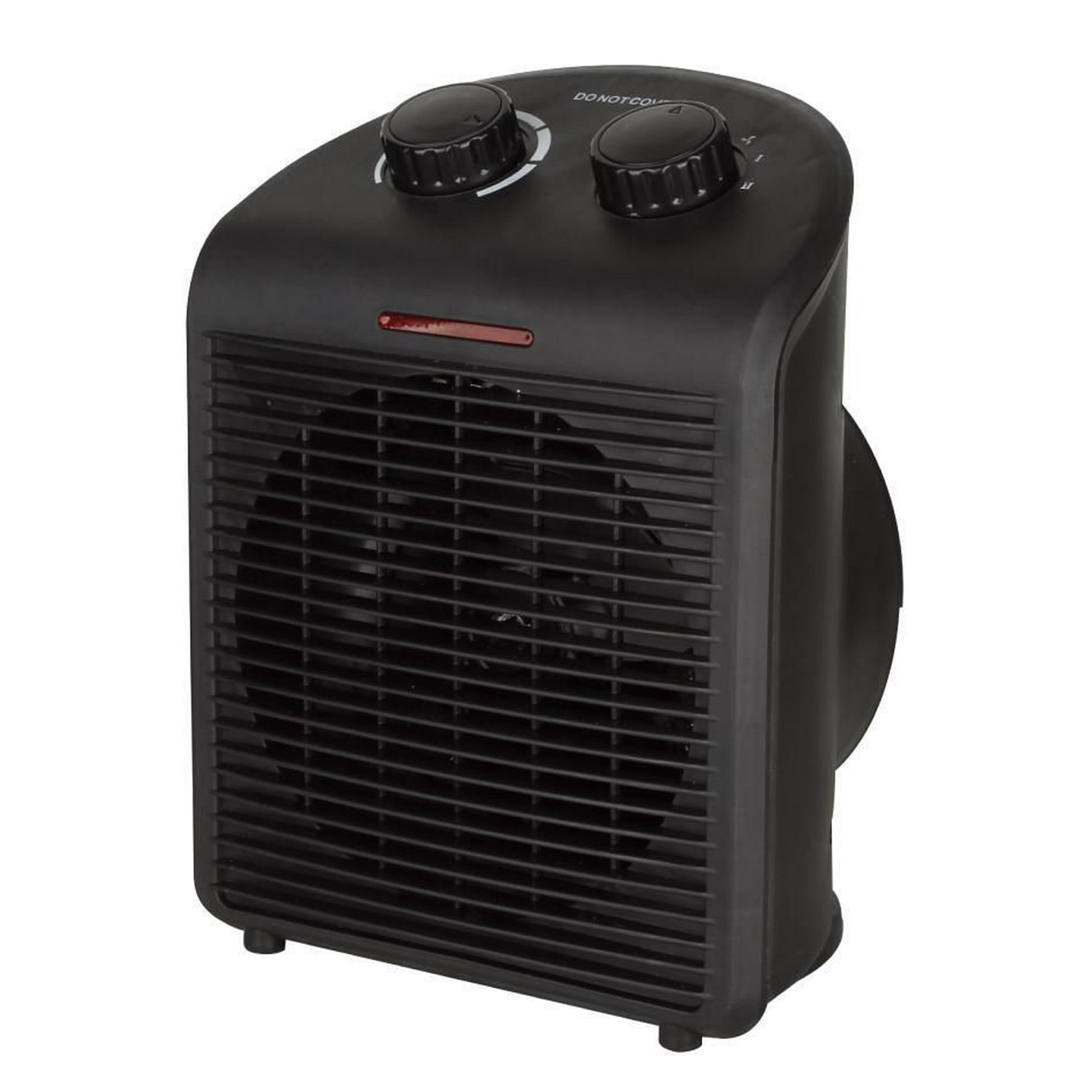 Mainstays Fan-Forced Heater, Black Finish, FH-18/XXX - Walmart.ca