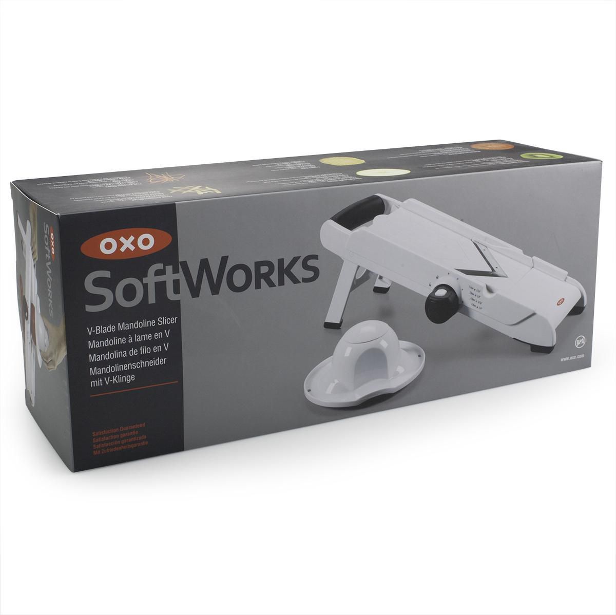 OXO Softworks Blade Mandoline Slicer