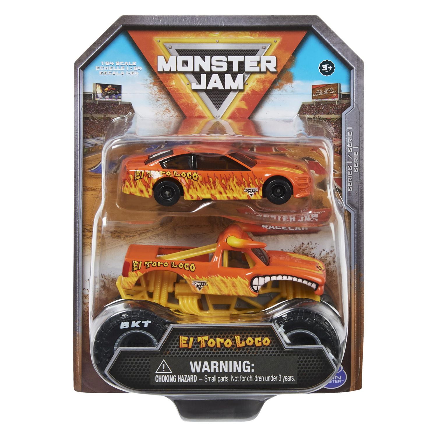 El toro loco diecast discount