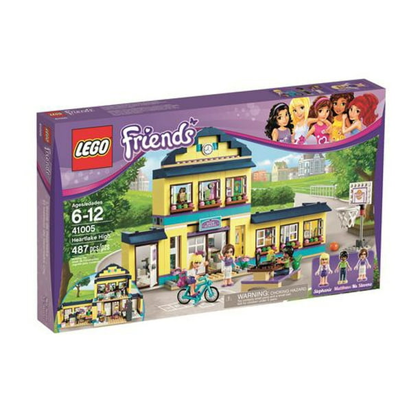 LEGO Friends - L'école de Heartlake (41005)
